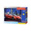 300 B-030583 Arrinera Hussarya 33, 40 cm x 29 cm, 300 vnt. Castorland dėlionė