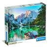 Emerald Lake 39934, 70 cm x 50 cm, 1000 vnt. Clementoni dėlionė