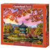 Gyeongbokgung Palace Seoul South Korea, 33 cm x 47 cm, 500 vnt. Castorland dėlionė