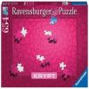 Krypt, Pink, 654 vnt. Ravensburger dėlionė
