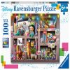 The Collectors Display 104109, 100 vnt. Ravensburger dėlionė