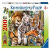 Big Cat Nap 12721, 49 cm x 36 cm, 200 vnt. Ravensburger dėlionė