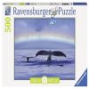 Blue Horizons 14664, 49 cm x 36 cm, 500 vnt. Ravensburger dėlionė
