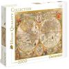 Elements Ancient map, 2000 vnt. Clementoni dėlionė