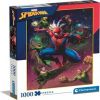 Marvel Spider Man 39742, 70 cm x 50 cm, 1000 vnt. Clementoni dėlionė