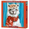 I Am The Llama 53308, 47 cm x 33 cm, 500 vnt. Castorland dėlionė