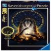 Lion 16992, 49 cm x 36 cm, 500 vnt. Ravensburger dėlionė
