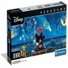 Panorama Disney Mickey And Minnie 39503, 33 cm x 98 cm, 1000 vnt. Clementoni dėlionė