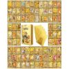 Pokemon kortų auksinė kolekcija Vmax, 55vnt