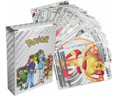 Pokemon kortų komplektas 165vnt + albumas 432 kortelės