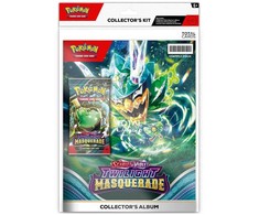 Pokémon TCG: Scarlet & Violet - Twilight Masquerade Collector's Kit