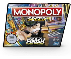 Stalo žaidimas Monopoly Speed