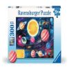 The Solar System, 36 cm x 49 cm, 300 vnt. Ravensburger dėlionė