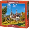 Castle Peles Romania B-53292, 500 vnt. Castorland dėlionė
