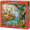 Forest Life B-52929, 500 vnt. Castorland dėlionė