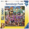 Hot Dog Queue, 49 cm x 36 cm, 300 vnt. Ravensburger dėlionė