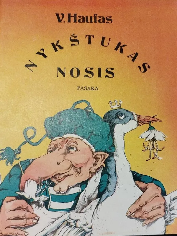 Nykštukas nosis