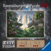 Puzzle Exit 6229, 70 cm x 50 cm, 368 vnt. Ravensburger dėlionė