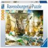13969, 153 cm x 101 cm, 5000 vnt. Ravensburger dėlionė