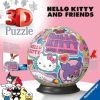 3D , 72 vnt. Ravensburger dėlionė
