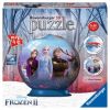 3D dėlionė Disney Frozen 2 11142, 13 cm x 13 cm, 72 vnt. Ravensburger dėlionė
