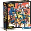 Compact X-Men 37066, 70 cm x 50 cm, 1000 vnt. Clementoni dėlionė