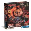 Horror Chucky 37099, 70 cm x 50 cm, 1000 vnt. Clementoni dėlionė
