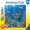Sunken ship, 200 vnt. Ravensburger dėlionė