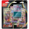The Pokemon Pokemon TCG: Mega Evolution - Phantasmal Flames - 3-Pack Blister Sneasel