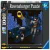 Batman 129331, 49 cm x 36 cm, 100 vnt. Ravensburger dėlionė