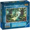 Exit Kids Magic Forest 12955, 368 vnt. Ravensburger dėlionė