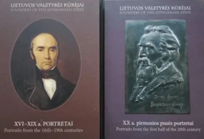 Lietuvos valstybės kūrėjai