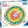 Pizza 17348, 26.5 cm x 26.5 cm, 500 vnt. Ravensburger dėlionė