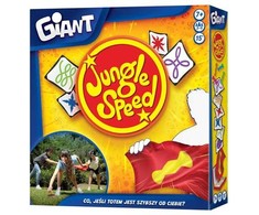 Rebel gra džiunglių greičio milžinas 27536