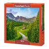 Trail In Tatras, Poland B-53582, 33 cm x 47 cm, 500 vnt. Castorland dėlionė