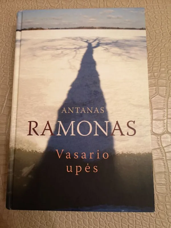 Vasario upės