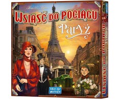 Žaidimas Rebel Board the Train Paris 11663