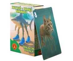 Alexander Aleksandras Piotru + atmintis Brainrot/Tralalero Tralala 31539