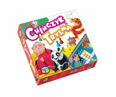 Alexander Kelių žaidimų kinų trilma 01638