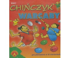 Alexander Kinijos Warcaby MaxI žaidimas - (0470)