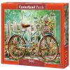 Beautiful ride B-52998, 47 cm x 33 cm, 500 vnt. Castorland dėlionė