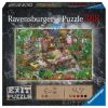 Greenhouse, 368 vnt. Ravensburger dėlionė