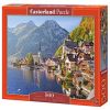 Hallstatt, Austria B-52189, 500 vnt. Castorland dėlionė