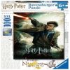 Harry Potter XXL, 100 vnt. Ravensburger dėlionė