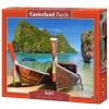 Khao Phing Kan Thailand B-53551, 500 vnt. Castorland dėlionė