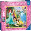 10775, 49 cm x 36 cm, 100 vnt. Ravensburger dėlionė