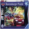 Cars 105205, 100 vnt. Ravensburger dėlionė