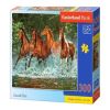 Cascade Run 030361, 29 cm x 40 cm, 300 vnt. Castorland dėlionė