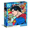 Compact DC Superrman 37507, 70 cm x 50 cm, 1000 vnt. Clementoni dėlionė