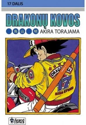 Drakonų kovos (17 dalis)